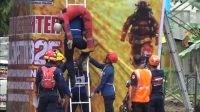 Parigi Moutong Tuan Rumah Kompetisi Keterampilan Pemadaman Api Parigi Moutong Tuan Rumah Kompetisi Keterampilan Pemadaman Api