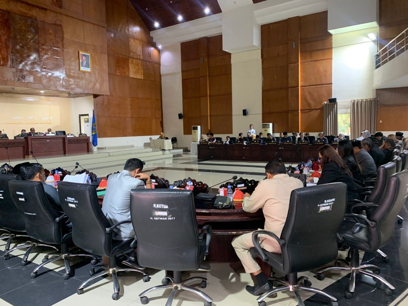 Berikut Penjelasan Bupati Parigi Moutong atas Realisasi APBD 2024