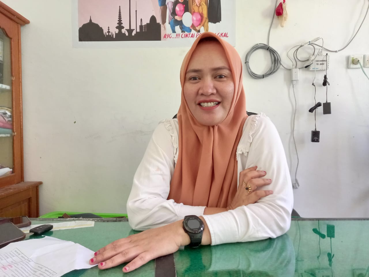 Realisasi Program DiskopUKM Parigi Moutong Hingga Juni 2025