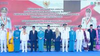 Erwin Burase - Abdul Sahid Dilantik jadi Bupati dan Wakil Bupati Parigi Moutong