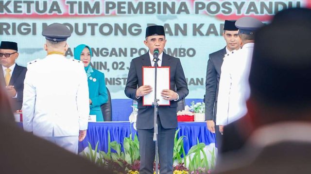 Gubernur Perintahkan Bupati Parigi Moutong Segera Berantas Tambang Ilegal