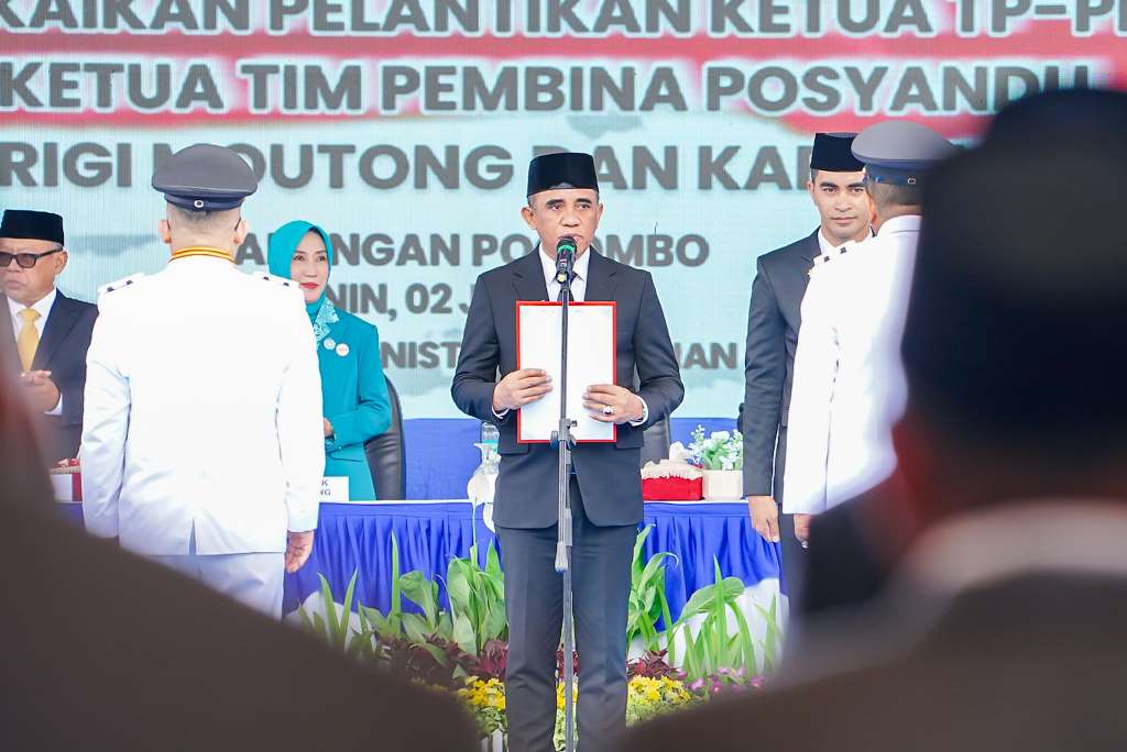 Gubernur Perintahkan Bupati Parigi Moutong Segera Berantas Tambang Ilegal