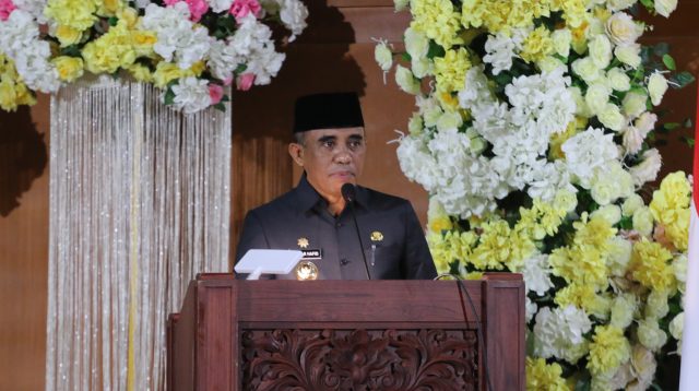 Gubernur Sulteng Tekankan Pentingnya Program Selaras dan Terintegrasi