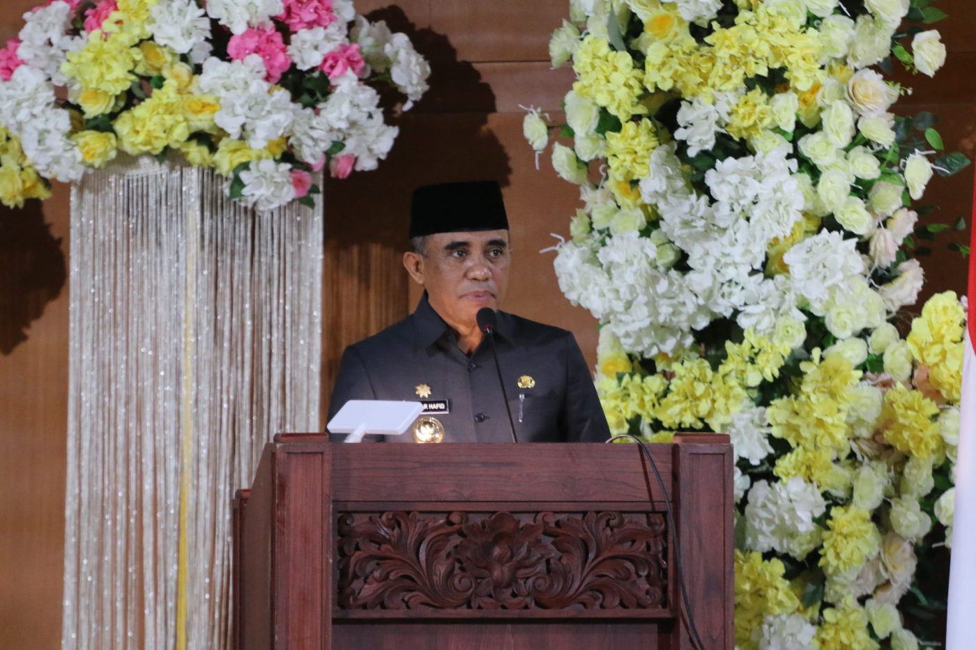 Gubernur Sulteng Tekankan Pentingnya Program Selaras dan Terintegrasi