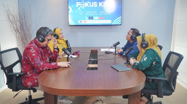 Angka Stunting Masih Tinggi Ditengah Tren Pertumbuhan Ekonomi