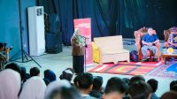 Wagub Sulteng Hadiri Dialog Kebudayaan Tadulako Folk Art