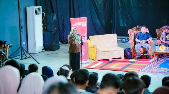 Wagub Sulteng Hadiri Dialog Kebudayaan Tadulako Folk Art