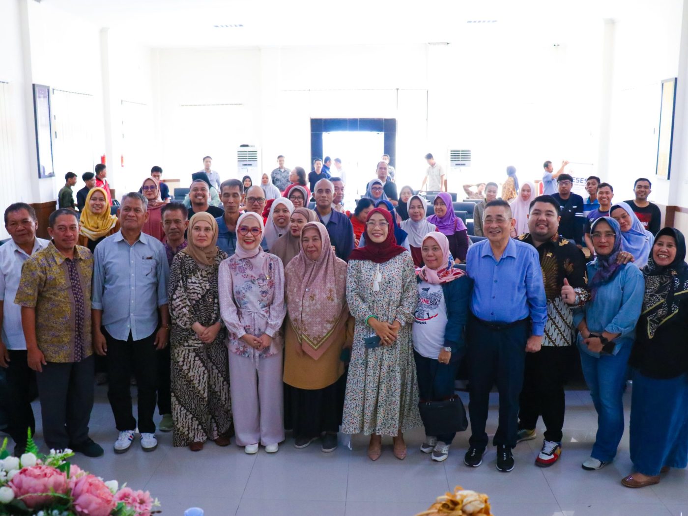 Terima Kunker Anggota DPR RI Komisi X Nilam Sari, Brida Sulteng Bahas Potensi Riset Daerah