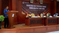 Pemda Parigi Moutong Sambut Baik Kegiatan Sosialisasi dan Pendidikan Pemilih Berkelanjutan