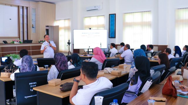 Dorong Partisipasi OPD Jelang KIPP dan IGA Award 2025 Lewat Workshop Pembinaan Inovasi