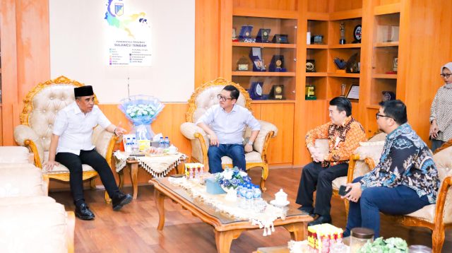 Alfaland Group Tertarik Kembangkan Investasi Properti di Sulteng