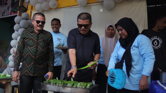 Pemda dorong festival lalampa jadi agenda tahunan dan produk ikonik daerah