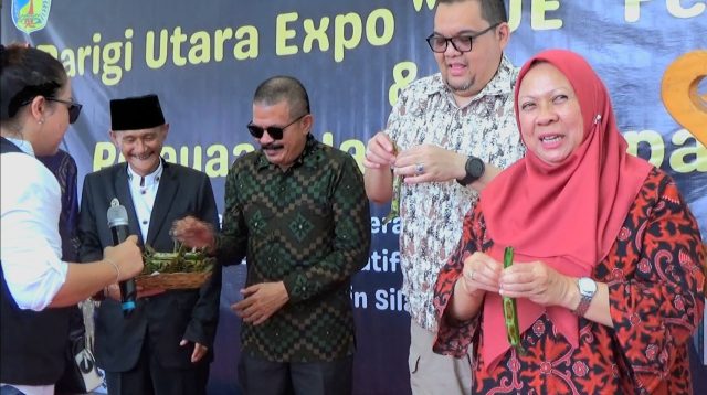 Perayaan Hari Lalampa Berpeluang Masuk Kalender Budaya