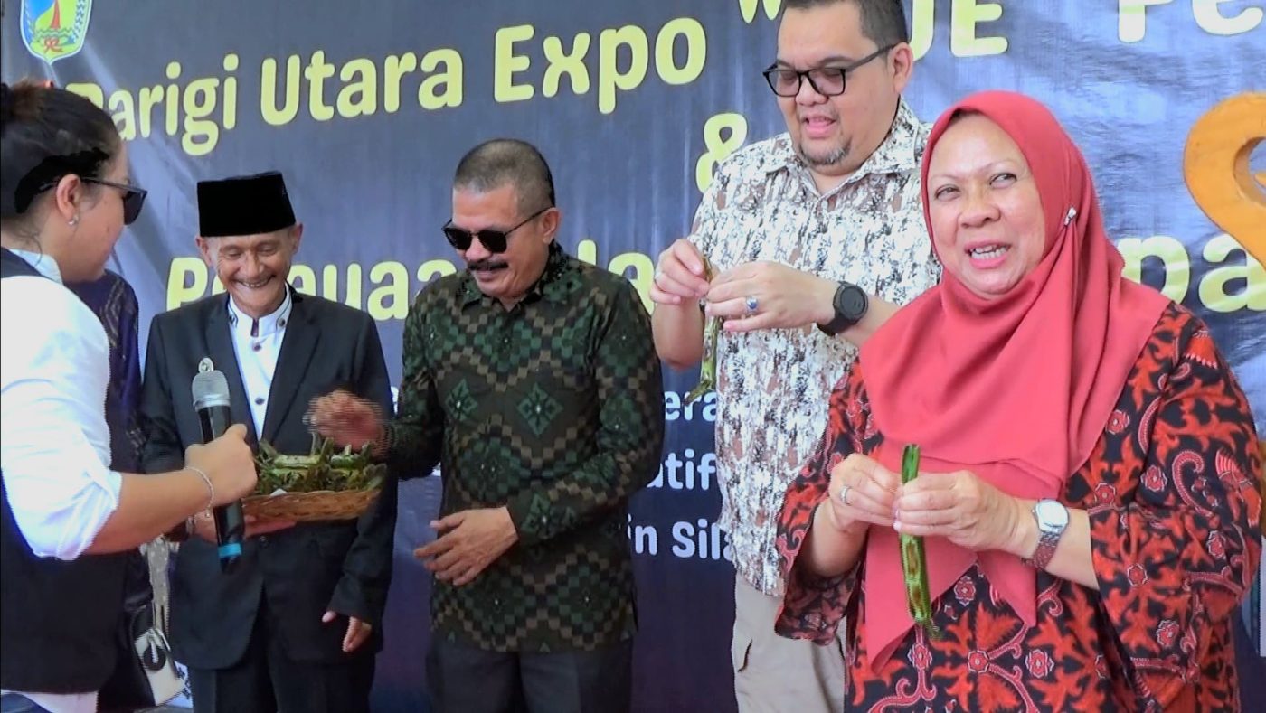Perayaan Hari Lalampa Berpeluang Masuk Kalender Budaya