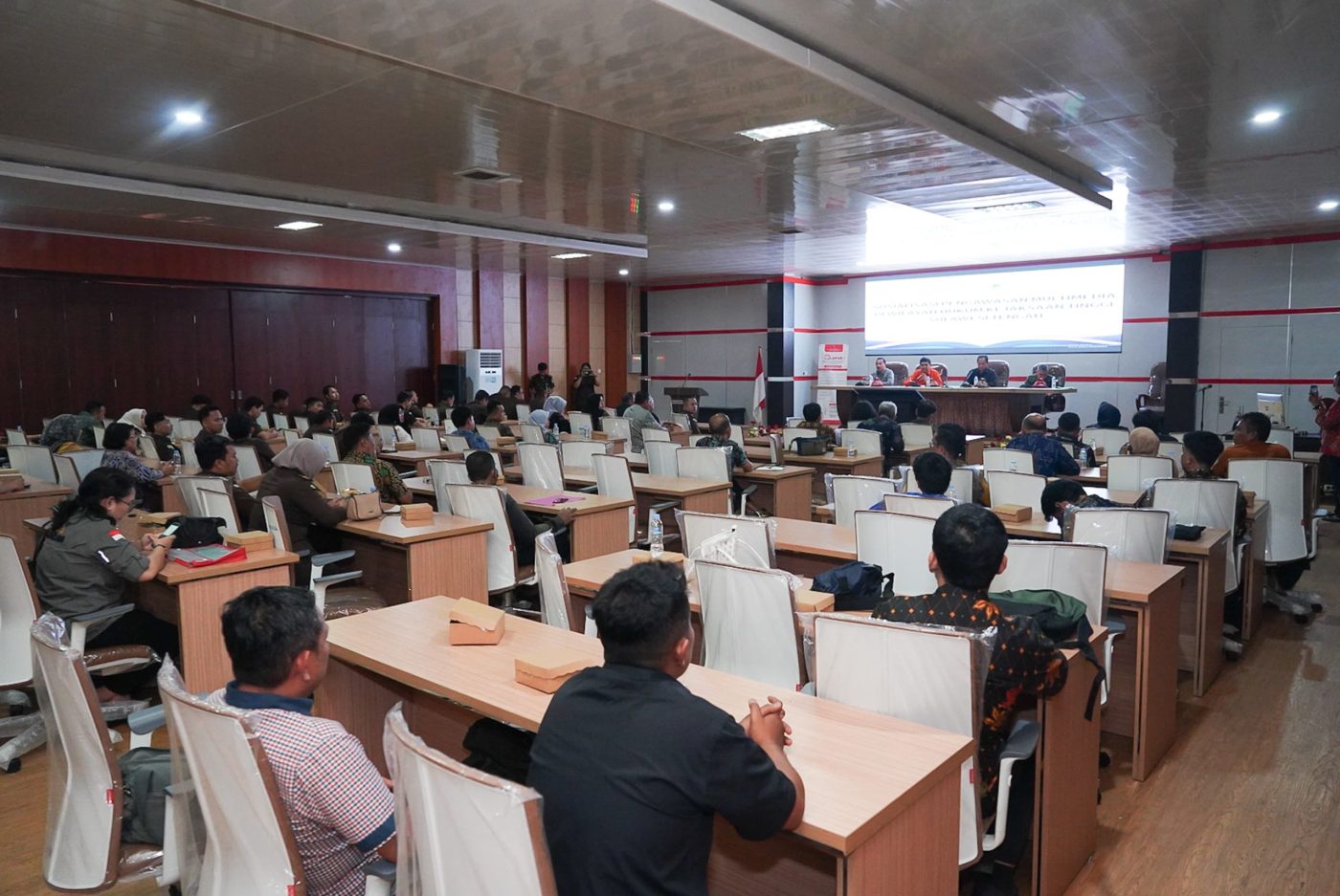 Kolaborasi Pemprov dan Kejati Sulteng Tingkatkan Pengawasan Multimedia di Era Digital
