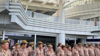86 Kepala Daerah Ikut Retreat, Diantaranya Bupati dan Wabup Parigi Moutong