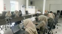 Diskominfosantik Sulteng Sosialisasikan Pengelolaan Informasi Publik di BPJS Kesehatan Cabang Palu