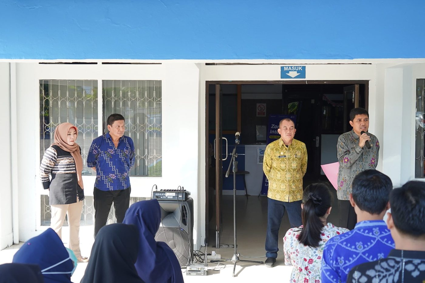 PPPK Siimbau Wujudkan Kinerja Profesional dan Adaptif