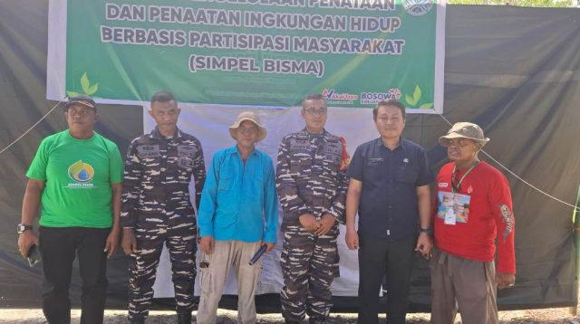 Idrus: Program Simpel Bisma Solusi Cegah Kerusakan Lingkungan di Parigi Moutong