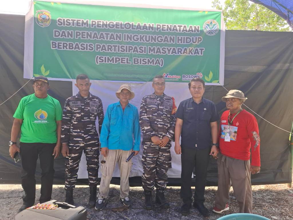 Idrus: Program Simpel Bisma Solusi Cegah Kerusakan Lingkungan di Parigi Moutong