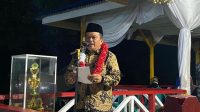 Pesan Wabup Sahid Saat Tutup MTQ ke-14 Tingkat Kecamatan Palasa