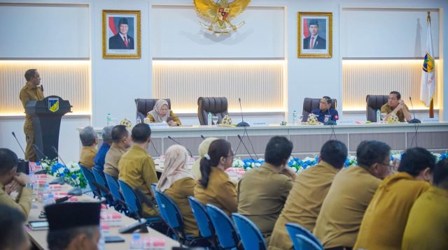 Gubernur Sulteng Tegaskan Komitmen Anti Korupsi Lewat Program BERANI