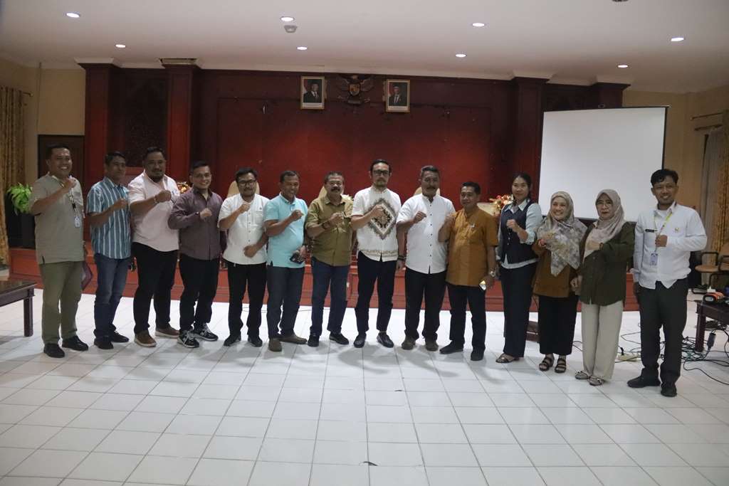 Pemda Akan Launcing Pembagian 3000 Serangam Sekolah pada Agustus