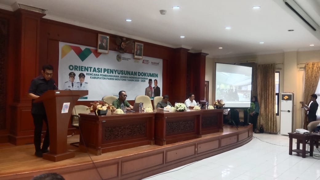 Bupati Erwin: Kebijakan 100 Hari Kerja Jadi Bagian Integral, Pedoman dalam Penyusunan RPJMD