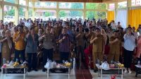 Bupati Erwin Burase: Koperasi Pilar Ekonomi Desa Mandiri dan Berkeadilan
