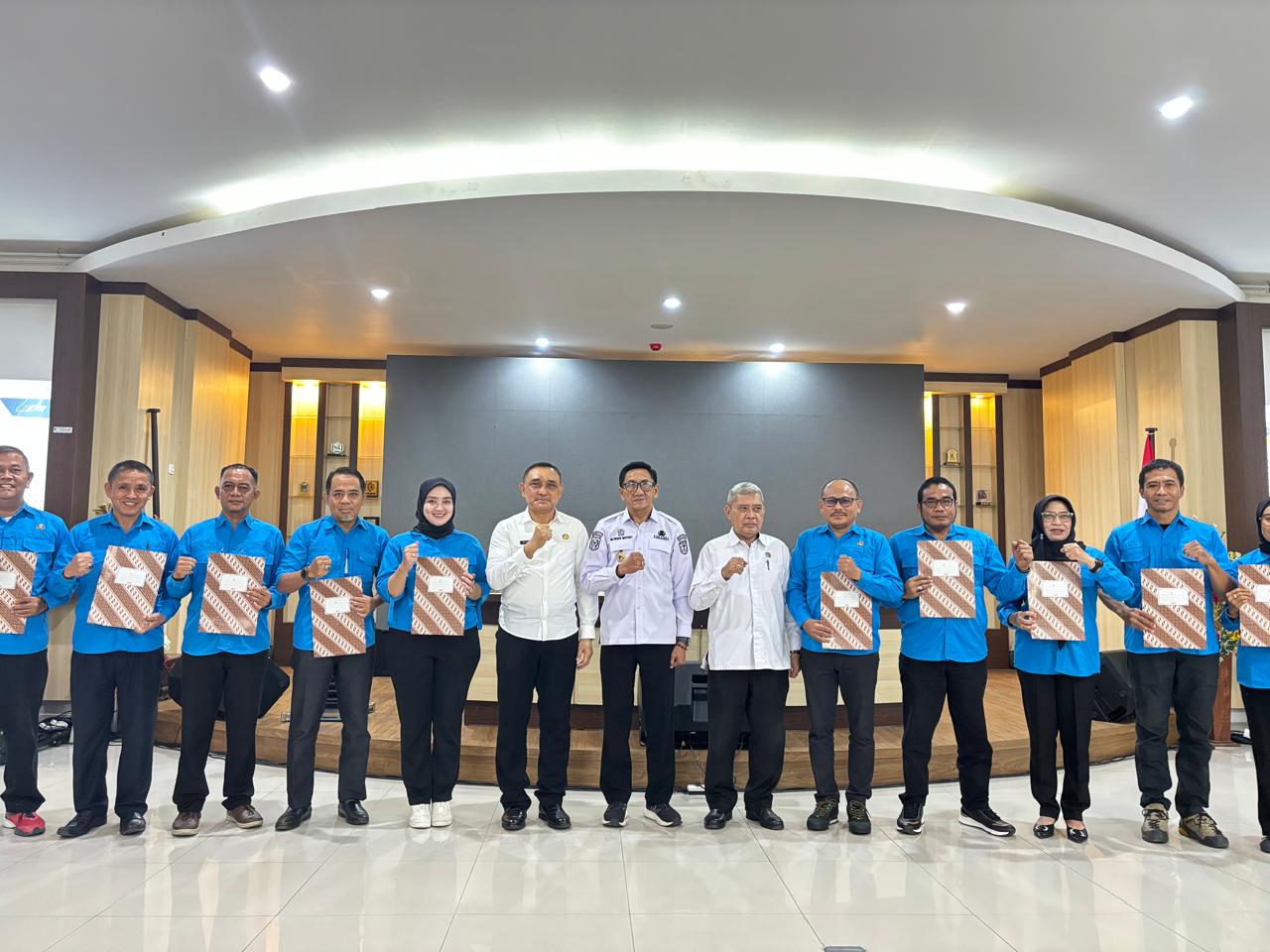 Aksi Perubahan SIMPEL BISMA Bawa Muh. Idrus Raih Prestasi di PKA Tingkat Provinsi Sulteng