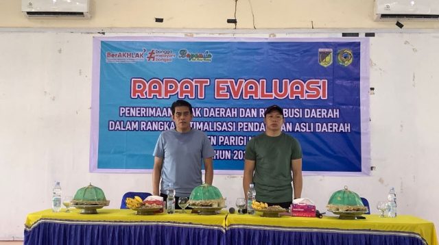 Bupati Erwin Tegaskan Pentingnya Inovasi dalam Pengelolaan PAD