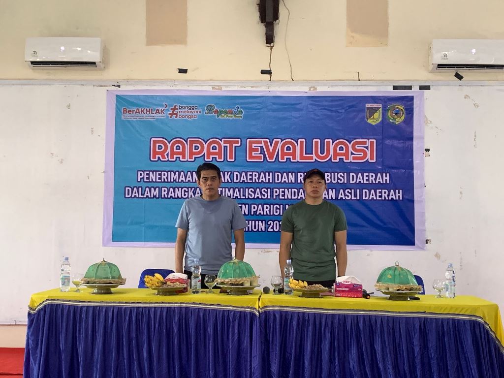 Bupati Erwin Tegaskan Pentingnya Inovasi dalam Pengelolaan PAD