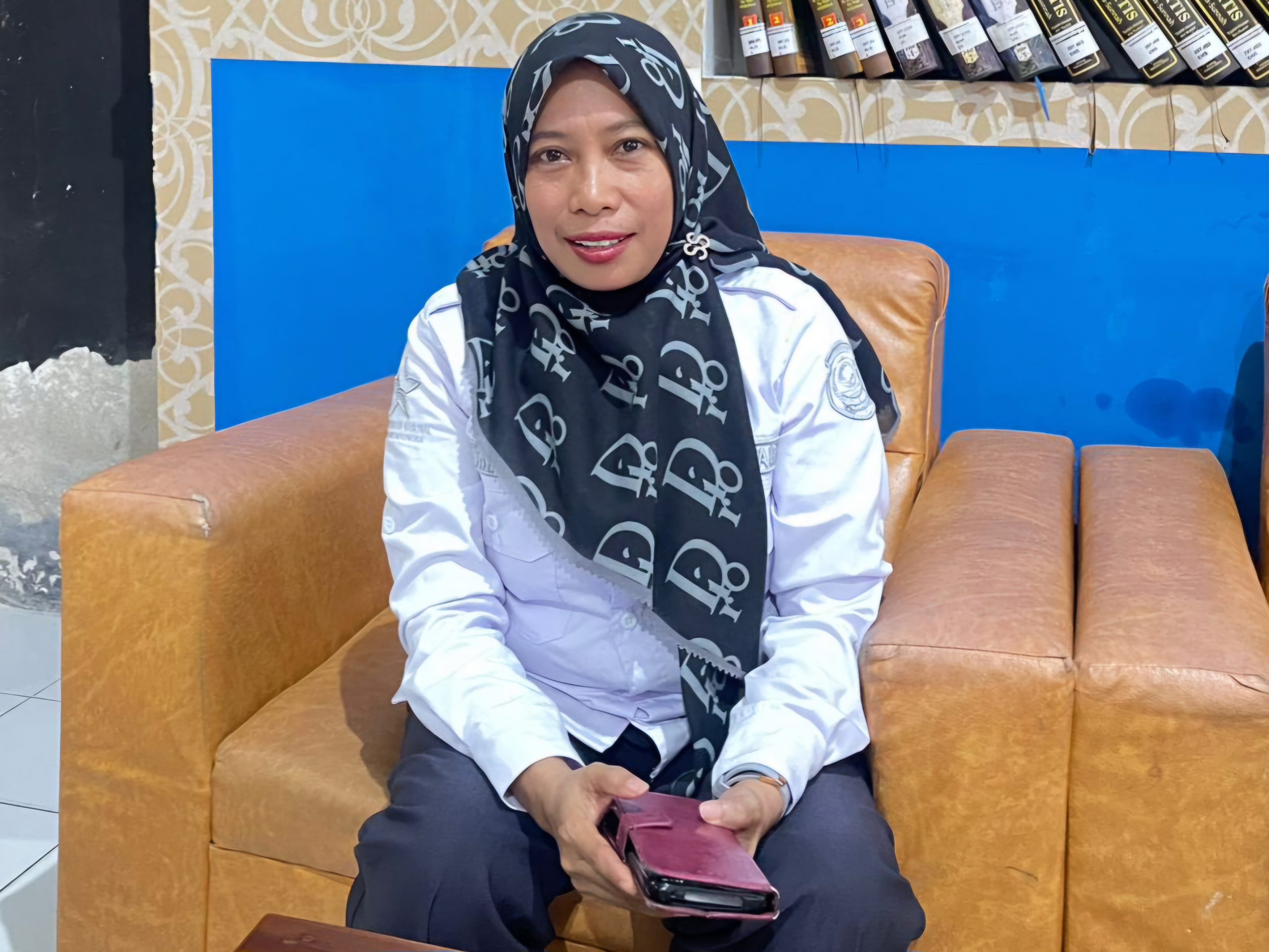 Sebanyak 10 Perpustakaan Desa di Parigi Moutong Jadi Mitra Program TPBIS