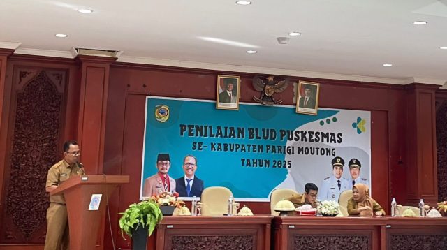 Kadis Dinkes: 22 Puskesmas di Parigi Moutong Sudah Ajukan Penilaian BLUD