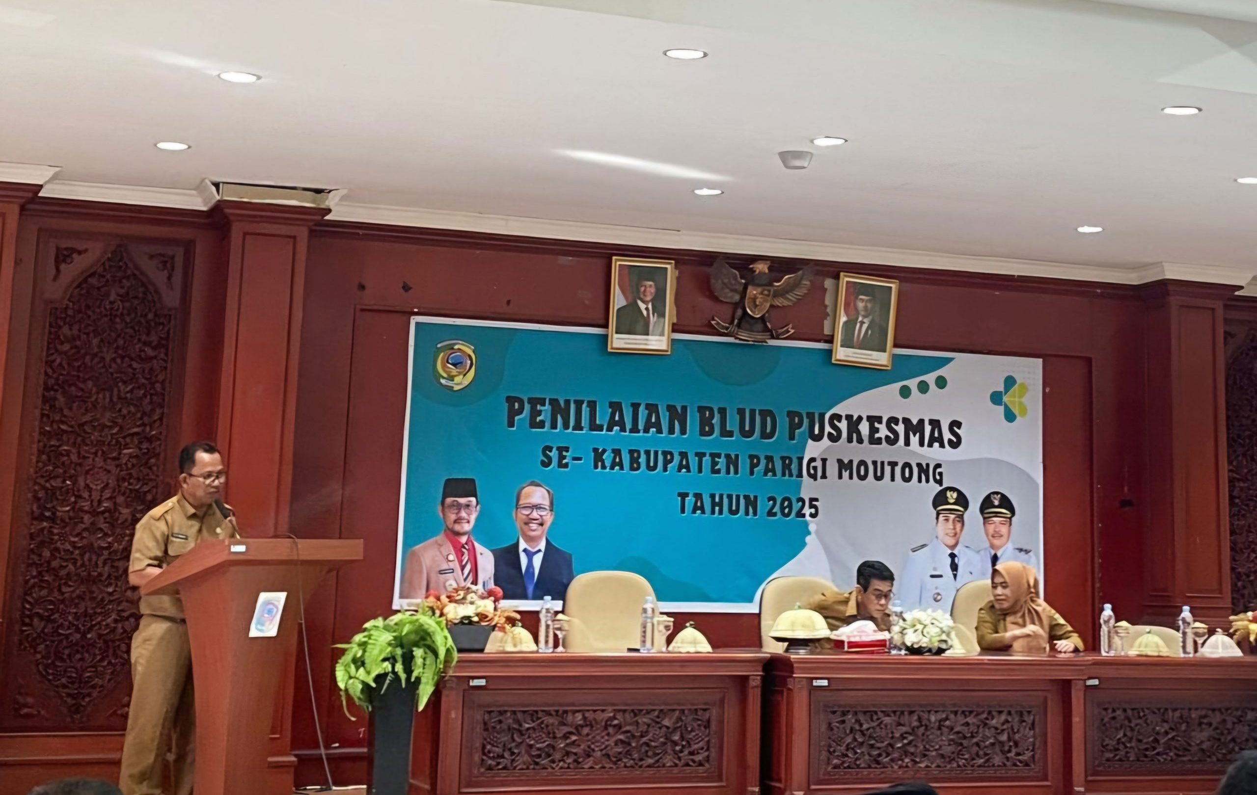 Kadis Dinkes: 22 Puskesmas di Parigi Moutong Sudah Ajukan Penilaian BLUD