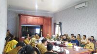 Bupati Erwin Dukung Program Penanggulangan Malaria di Parigi Moutong Bupati Erwin Dukung Program Penanggulangan Malaria di Parigi Moutong