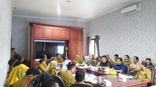 Bupati Erwin Dukung Program Penanggulangan Malaria di Parigi Moutong