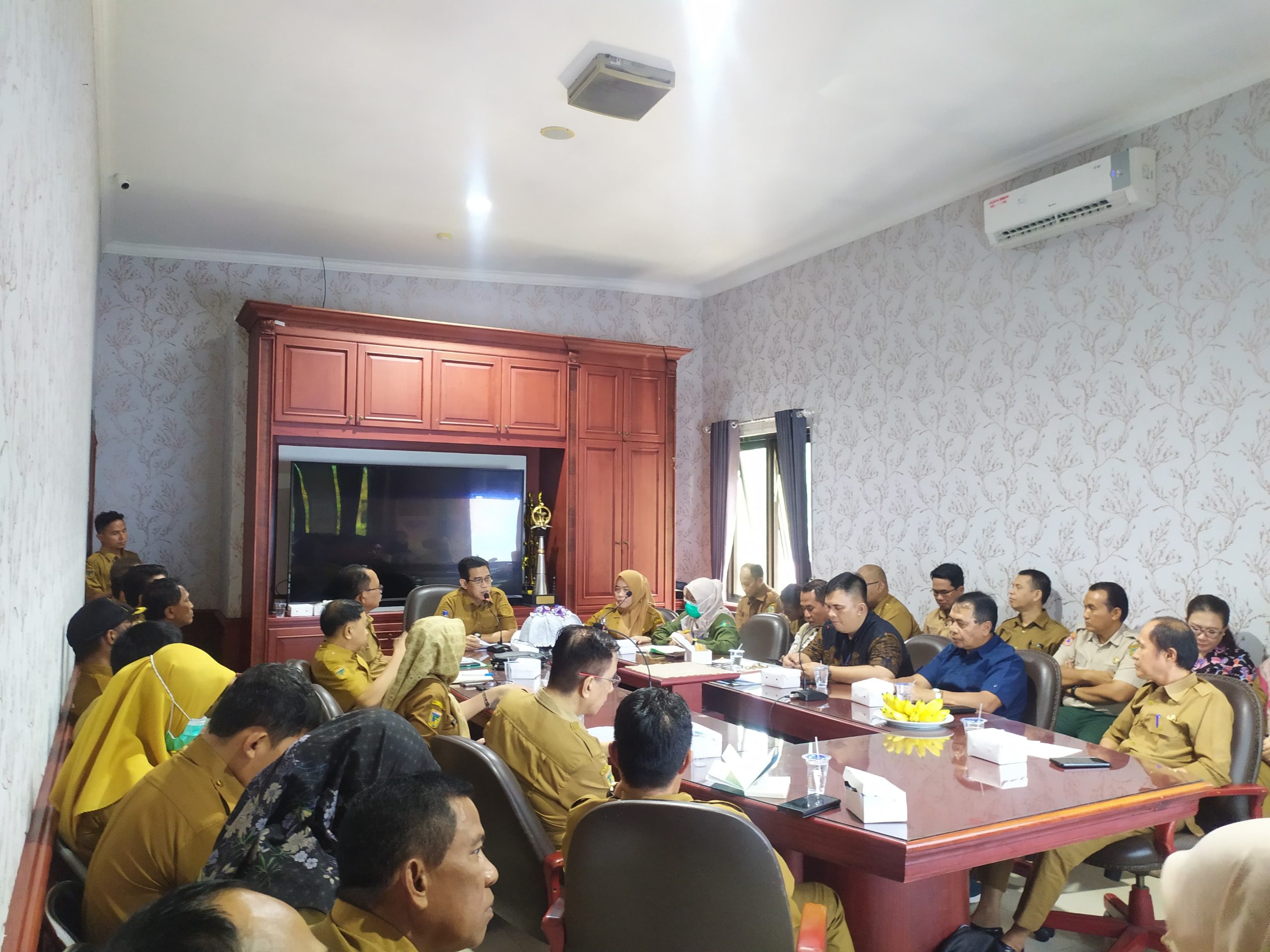 Bupati Erwin Dukung Program Penanggulangan Malaria di Parigi Moutong