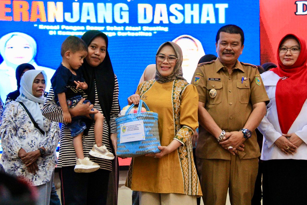 Program DASHAT, Strategi Percepatan Penurunan Stunting di Parigi Moutong