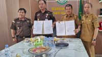 Pemda dan Kejari Parigi Lakukan Penandatanganan Nota Kesepakatan Restoratif Justice Pemda dan Kejari Parigi Lakukan Penandatanganan Nota Kesepakatan Restoratif Justice