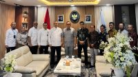 Pemda Parigi Moutong Temui Wamen Investasi, Bahas Sektor Pertanian dan Industri Daerah