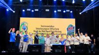 Paparan Capaian 100 Hari Kerja Bupati dan Wakil Bupati, Dirangkaikan Dengan HUT AJSS Paparan Capaian 100 Hari Kerja Bupati dan Wakil Bupati, Dirangkaikan Dengan HUT AJSS