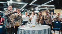 Pemprov Sulteng Hadiri Rakornas Komisi Informasi se-Indonesia ke 16 di Banten