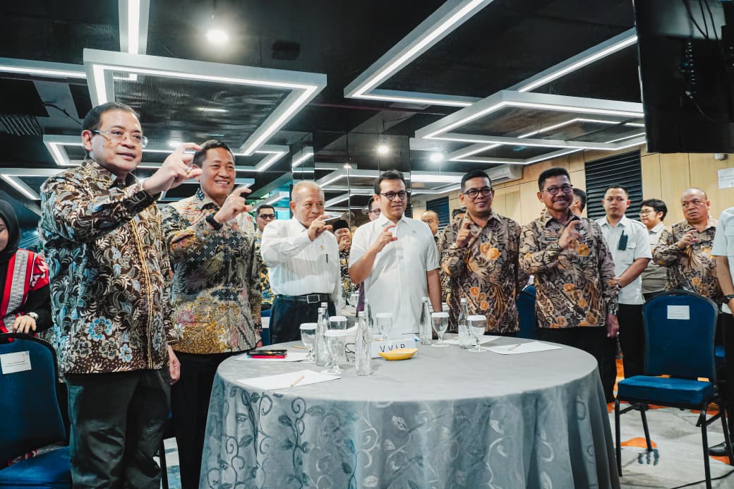 Pemprov Sulteng Hadiri Rakornas Komisi Informasi se-Indonesia ke 16 di Banten