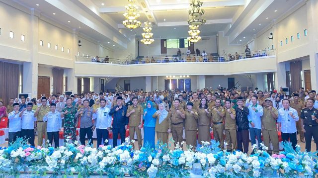 Program Nikah Massal dan Inovasi Berani Tertib Adminduk Jadi Solusi Nyata Masyarakat Parigi Moutong