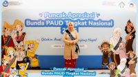 Hestiwati Nanga Raih Penghargaan Bunda PAUD Nasional 2025, Berkat Dedikasi dan Program Berkelanjutan