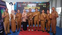 Parigi Moutong Tegaskan Komitmen Dukung Astacita Nasional, Bupati Erwin Burase Paparkan Progres di Rakor Sulteng