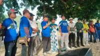Lepas Lomba Mancing FTT 2025, Wabup Tekankan Pentingnya Sportivitas