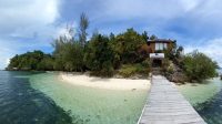 Pulau Bolilanga, Perpaduan Keindahan, Ketenangan dan Kemudahan Akses