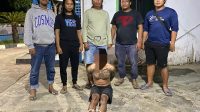 Polisi ringkus terduga pelaku pencurian rumah kosong di Lebo Polisi ringkus terduga pelaku pencurian rumah kosong di Lebo